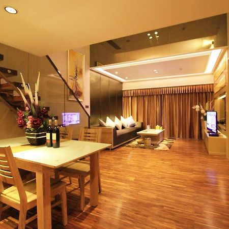 Guangzhou City Inn Apartment - Poly D Plaza Branch ภายนอก รูปภาพ