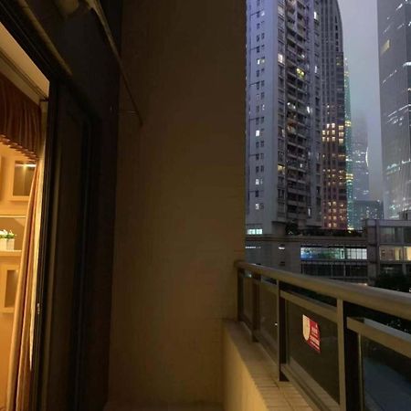 Guangzhou City Inn Apartment - Poly D Plaza Branch ภายนอก รูปภาพ