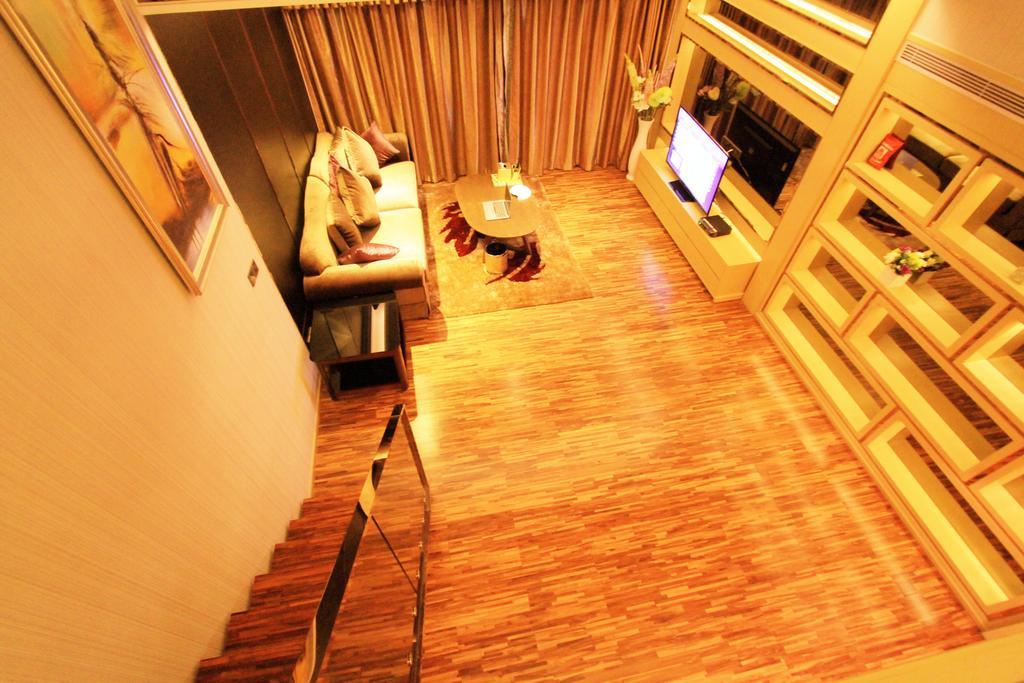 Guangzhou City Inn Apartment - Poly D Plaza Branch ห้อง รูปภาพ